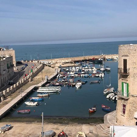 Ilfarodelmediterraneo Giovinazzo Dış mekan fotoğraf