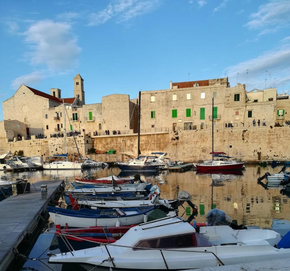 Ilfarodelmediterraneo Giovinazzo Dış mekan fotoğraf