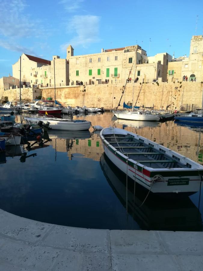 Ilfarodelmediterraneo Giovinazzo Dış mekan fotoğraf