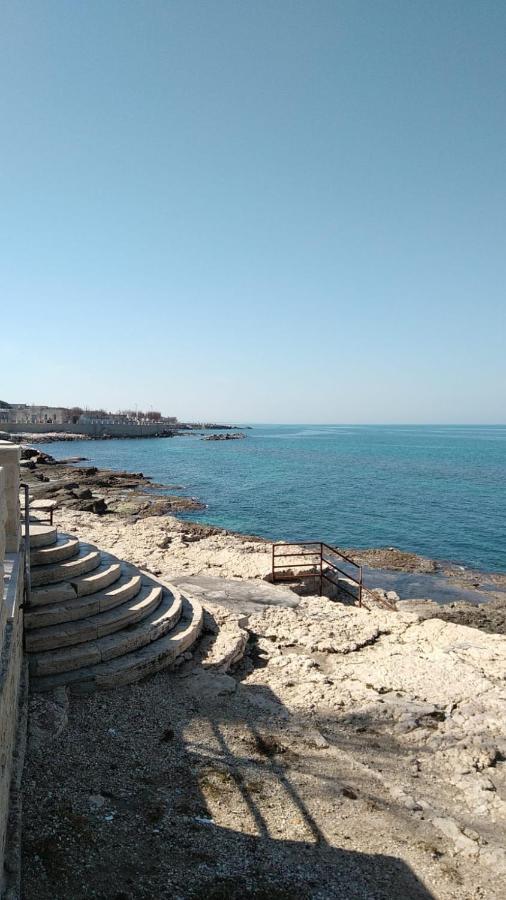 Ilfarodelmediterraneo Giovinazzo Dış mekan fotoğraf