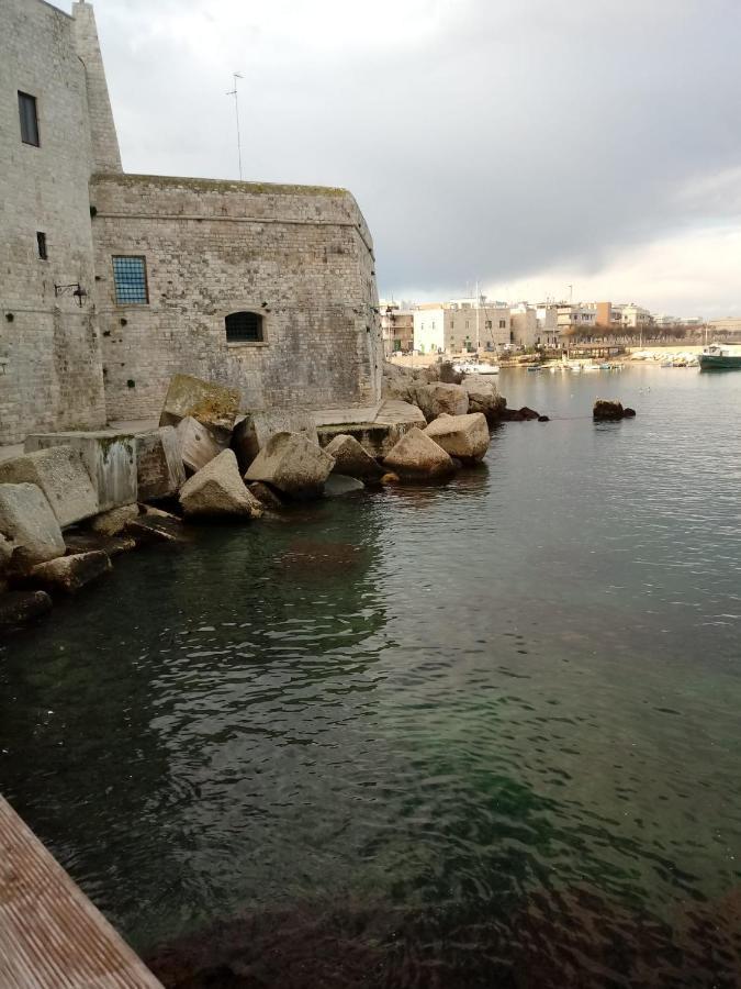 Ilfarodelmediterraneo Giovinazzo Dış mekan fotoğraf