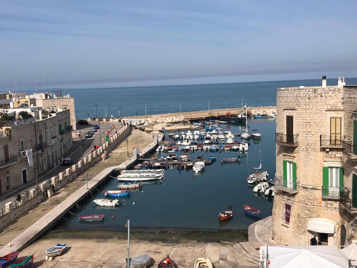 Ilfarodelmediterraneo Giovinazzo Dış mekan fotoğraf